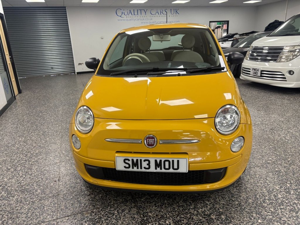 Used Fiat 500 2013 for sale - 77905549: Photo 7