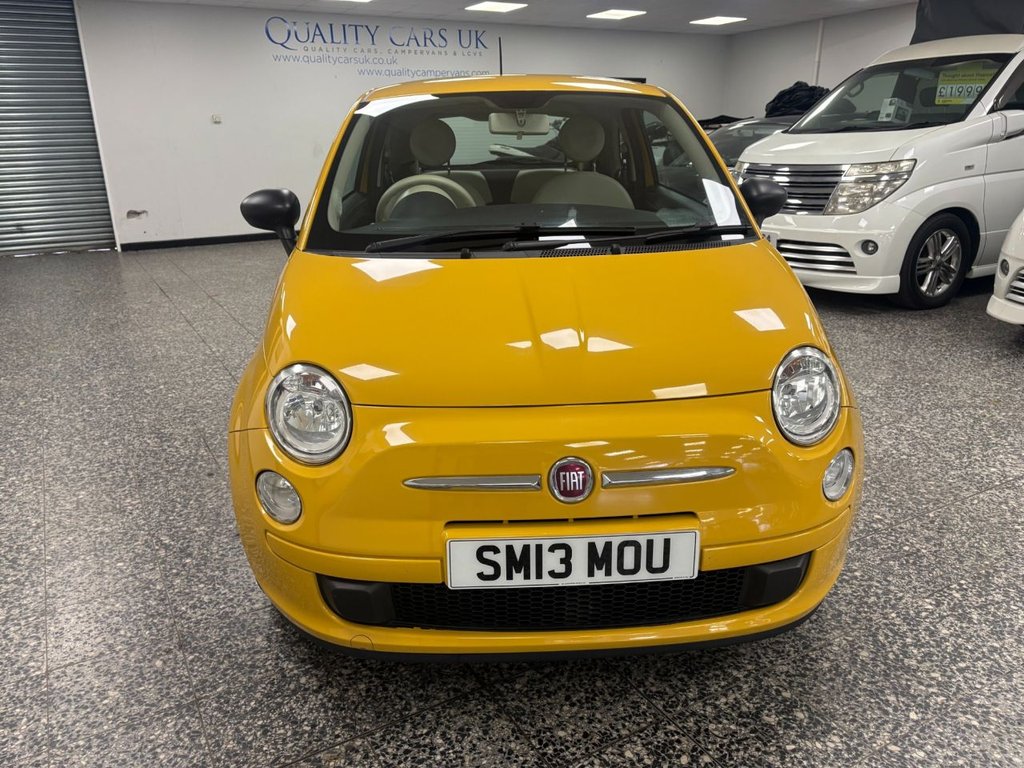 Used Fiat 500 2013 for sale - 77905549: Photo 8