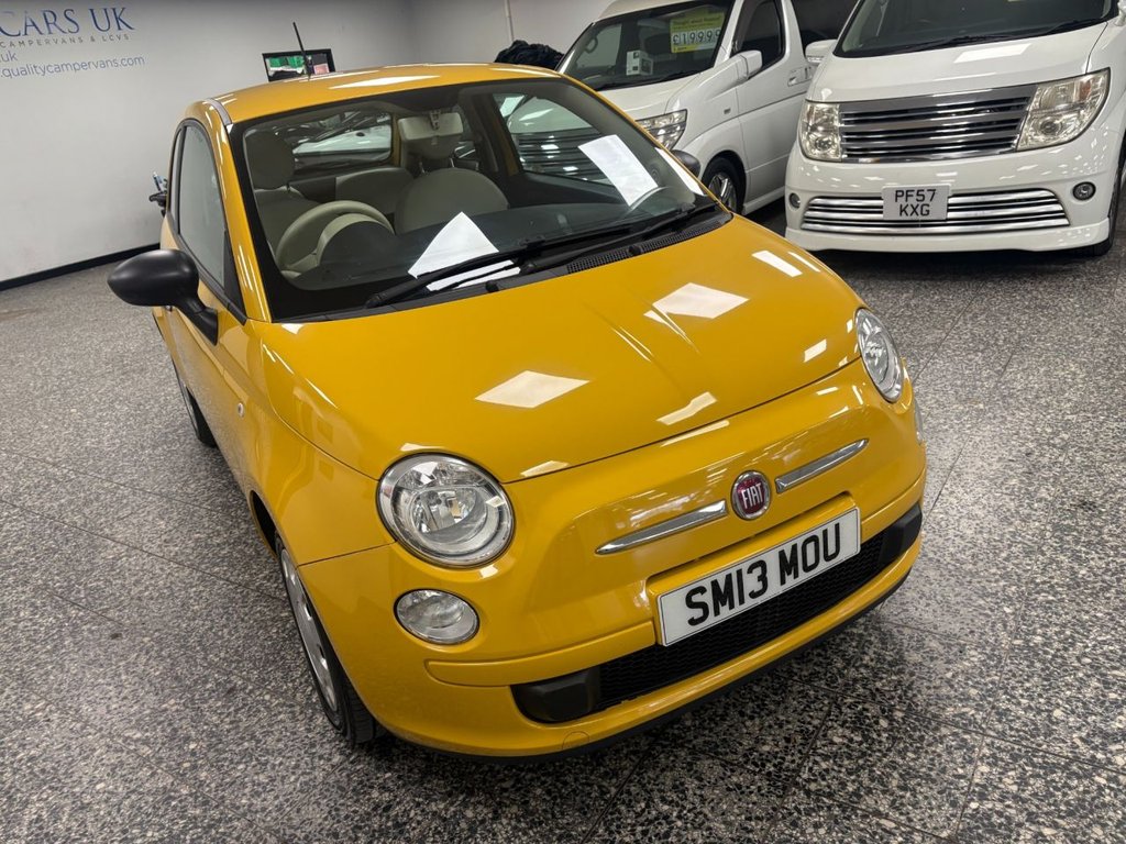 Used Fiat 500 2013 for sale - 77905549: Photo 9