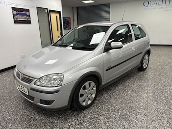 Used Vauxhall Corsa 2005 for sale - 78828885: Photo