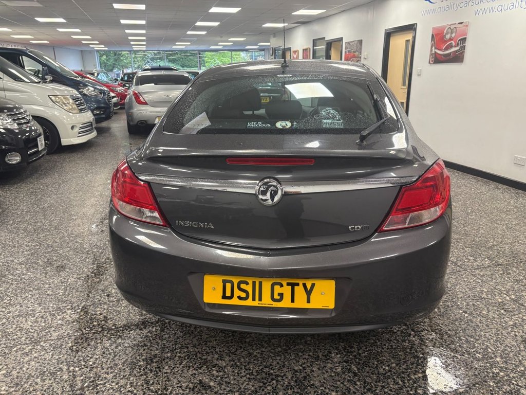 Used Vauxhall Insignia 2011 for sale - 76375993: Photo 11