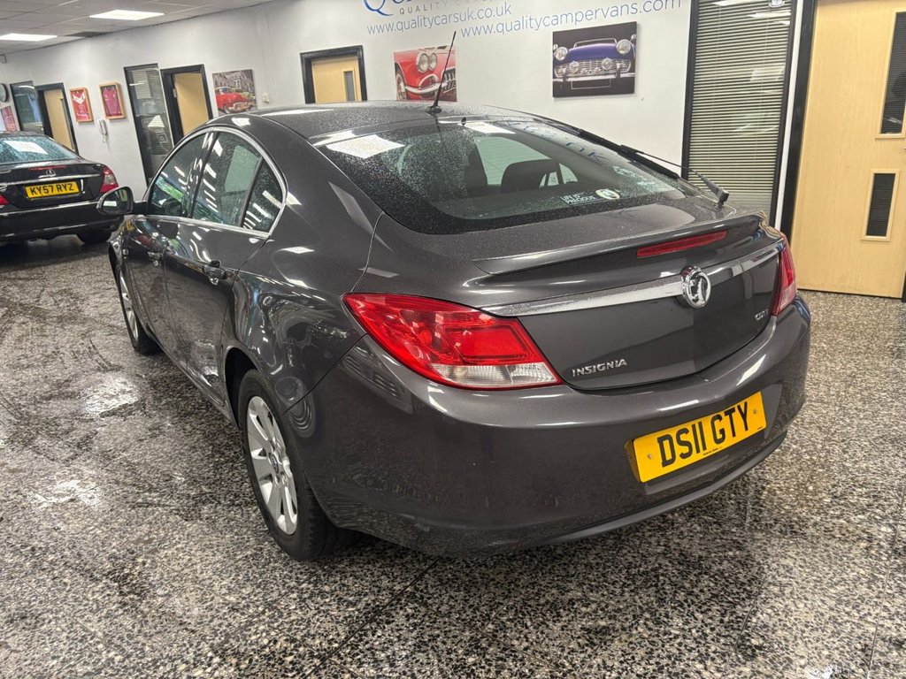 Used Vauxhall Insignia 2011 for sale - 76375993: Photo 12