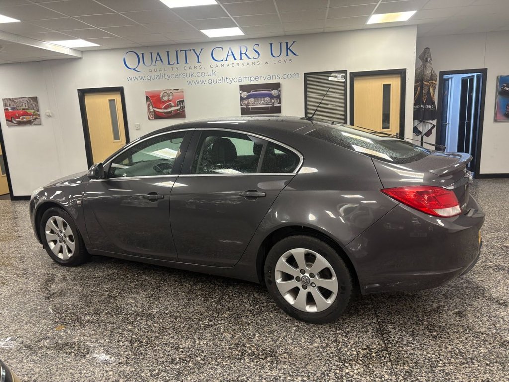 Used Vauxhall Insignia 2011 for sale - 76375993: Photo 13
