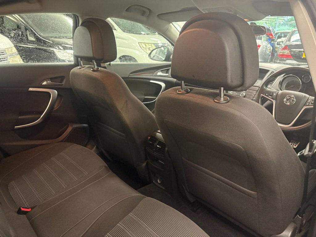 Used Vauxhall Insignia 2011 for sale - 76375993: Photo 15