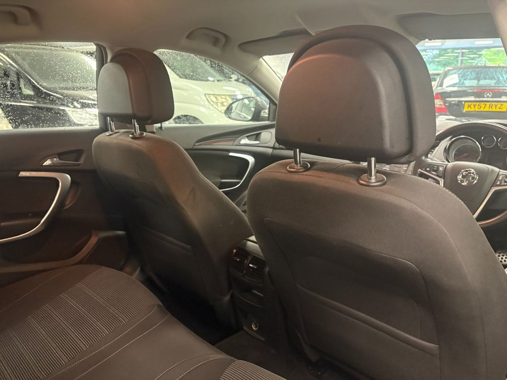Used Vauxhall Insignia 2011 for sale - 76375993: Photo 16
