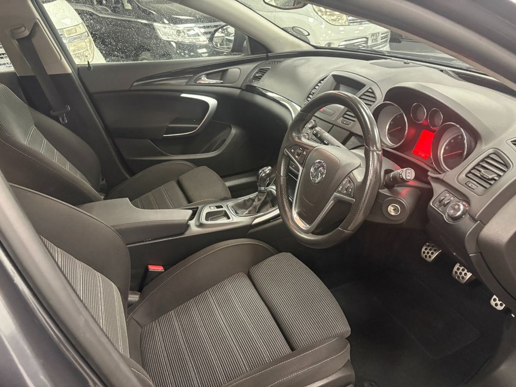Used Vauxhall Insignia 2011 for sale - 76375993: Photo 19
