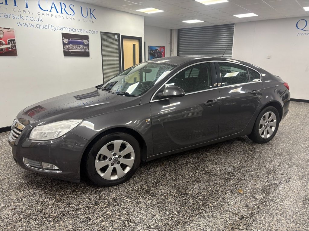 Used Vauxhall Insignia 2011 for sale - 76375993: Photo 3