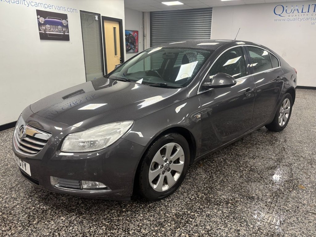 Used Vauxhall Insignia 2011 for sale - 76375993: Photo 4