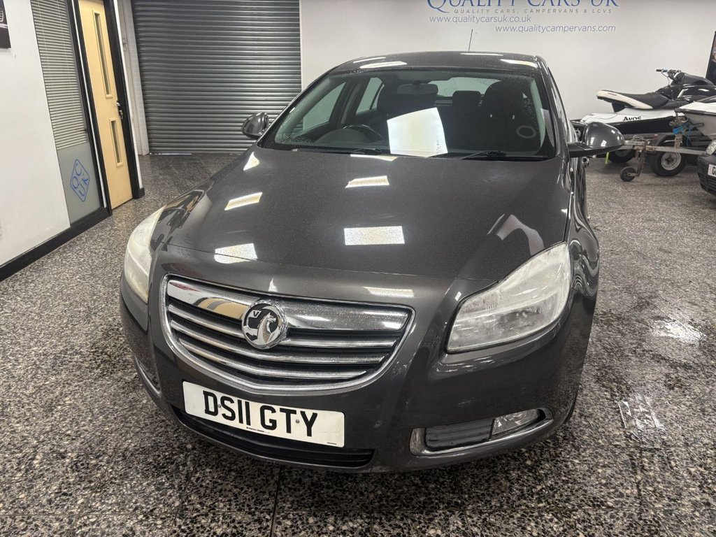 Used Vauxhall Insignia 2011 for sale - 76375993: Photo 5