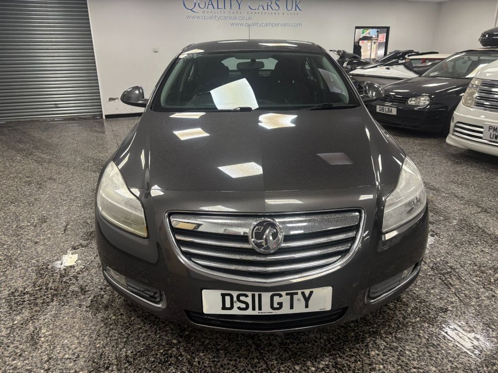 Used Vauxhall Insignia 2011 for sale - 76375993: Photo 6