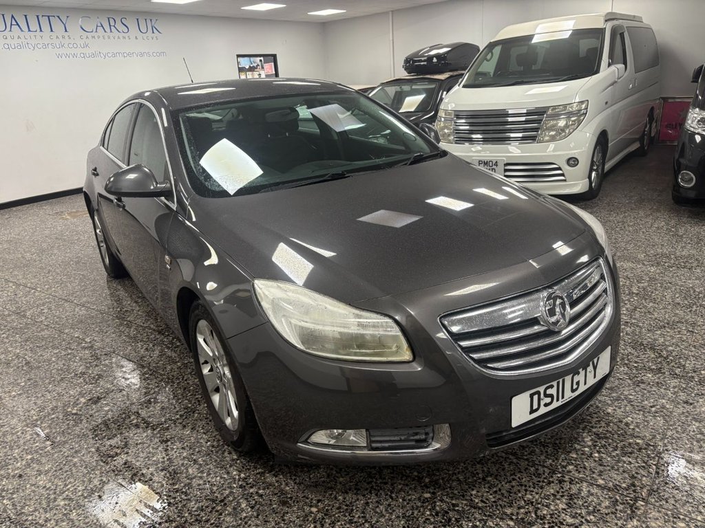 Used Vauxhall Insignia 2011 for sale - 76375993: Photo 7