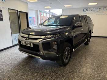 2020 (70) - 2.2 DI-D DC Barbarian Pickup Double Cab 4dr Diesel Manual 4WD Euro 6 (s/s)