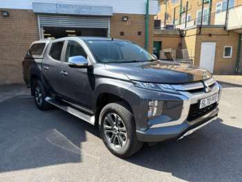 Used Mitsubishi L200 2020 for sale - 74783889: Photo