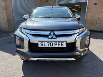 Used Mitsubishi L200 2020 for sale - 74783889: Photo