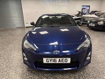 Used Toyota GT86 2016 for sale - 75947365: Photo