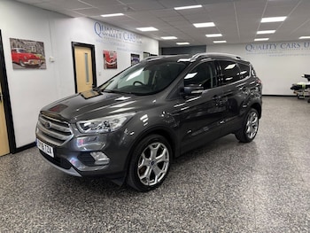Used Ford Kuga 2018 for sale - 78382819: Photo