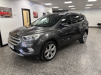 Used Ford Kuga 2018 for sale - 78382819: Photo