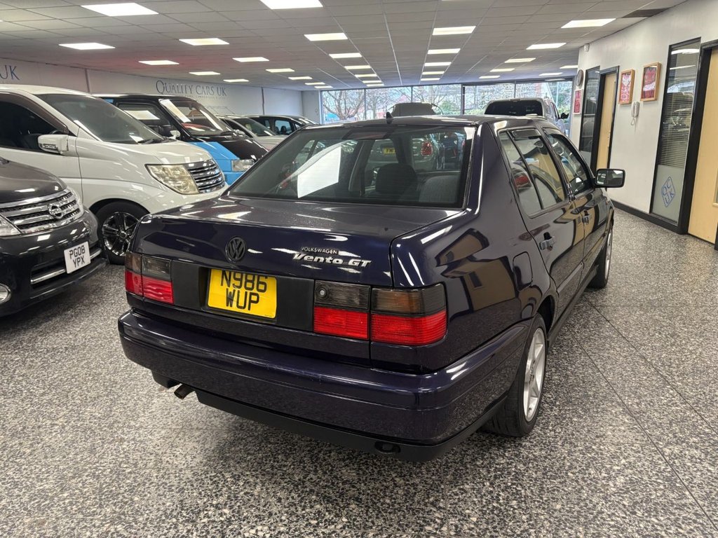 Used Volkswagen Vento 1996 for sale - 77064861: Photo 11
