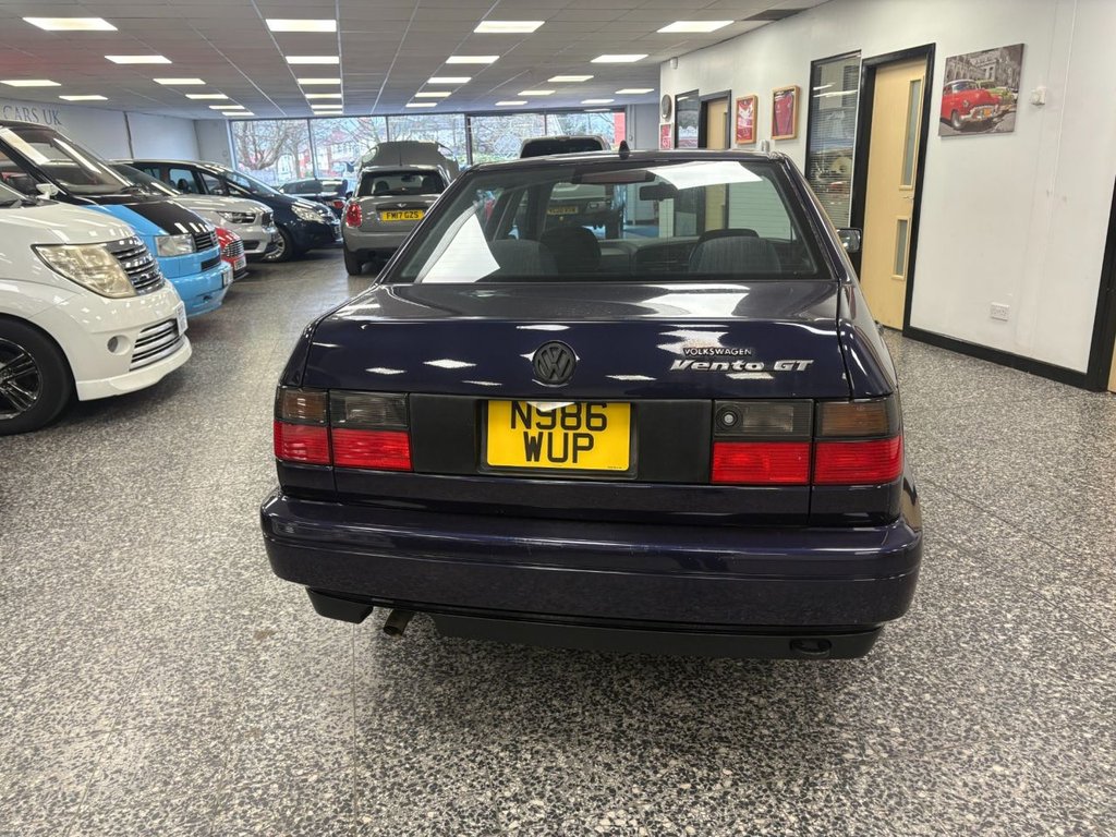 Used Volkswagen Vento 1996 for sale - 77064861: Photo 12