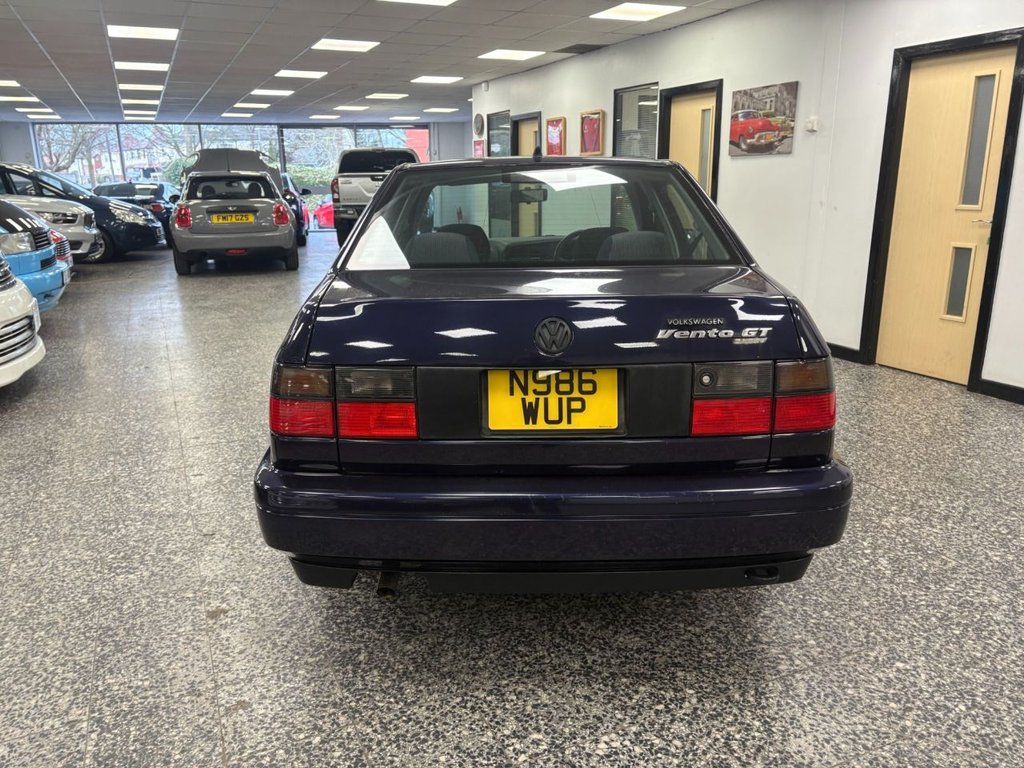 Used Volkswagen Vento 1996 for sale - 77064861: Photo 13