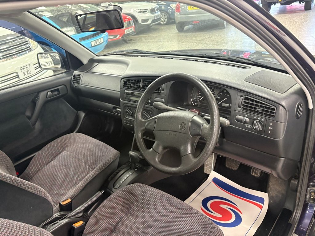 Used Volkswagen Vento 1996 for sale - 77064861: Photo 22