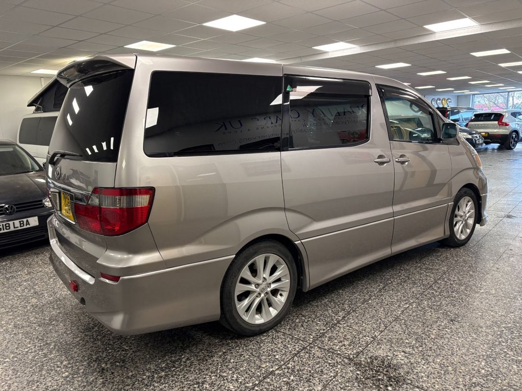 Used Toyota Alphard 2019 for sale - 77660270: Photo 10