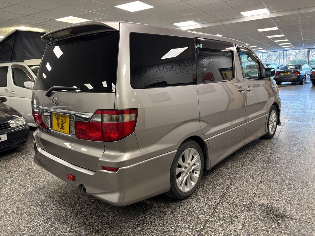 Used Toyota Alphard 2019 for sale - 77660270: Photo 11