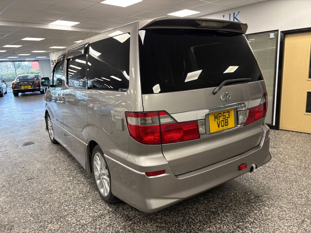 Used Toyota Alphard 2019 for sale - 77660270: Photo 14