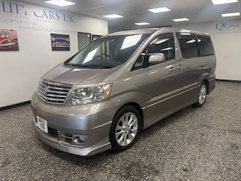 Used Toyota Alphard 2019 for sale - 77660270: Photo