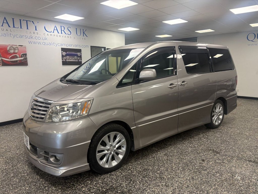 Used Toyota Alphard 2019 for sale - 77660270: Photo 3