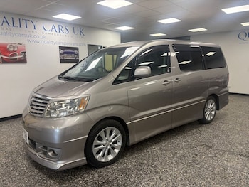 Used Toyota Alphard 2019 for sale - 77660270: Photo