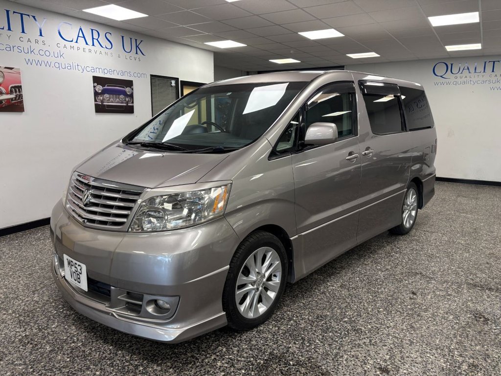 Used Toyota Alphard 2019 for sale - 77660270: Photo 4