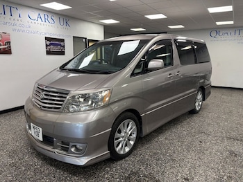 Used Toyota Alphard 2019 for sale - 77660270: Photo