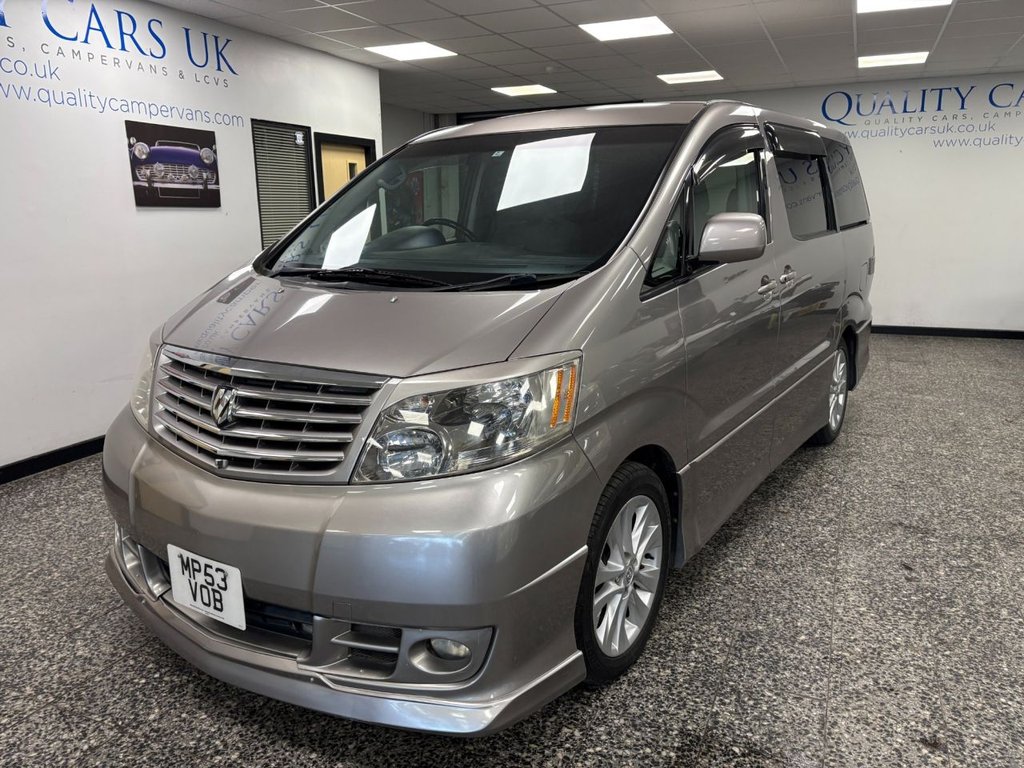 Used Toyota Alphard 2019 for sale - 77660270: Photo 5