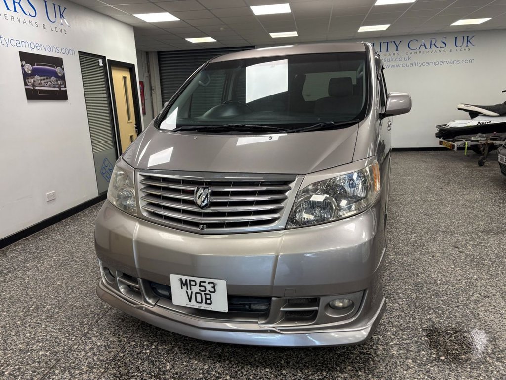 Used Toyota Alphard 2019 for sale - 77660270: Photo 6