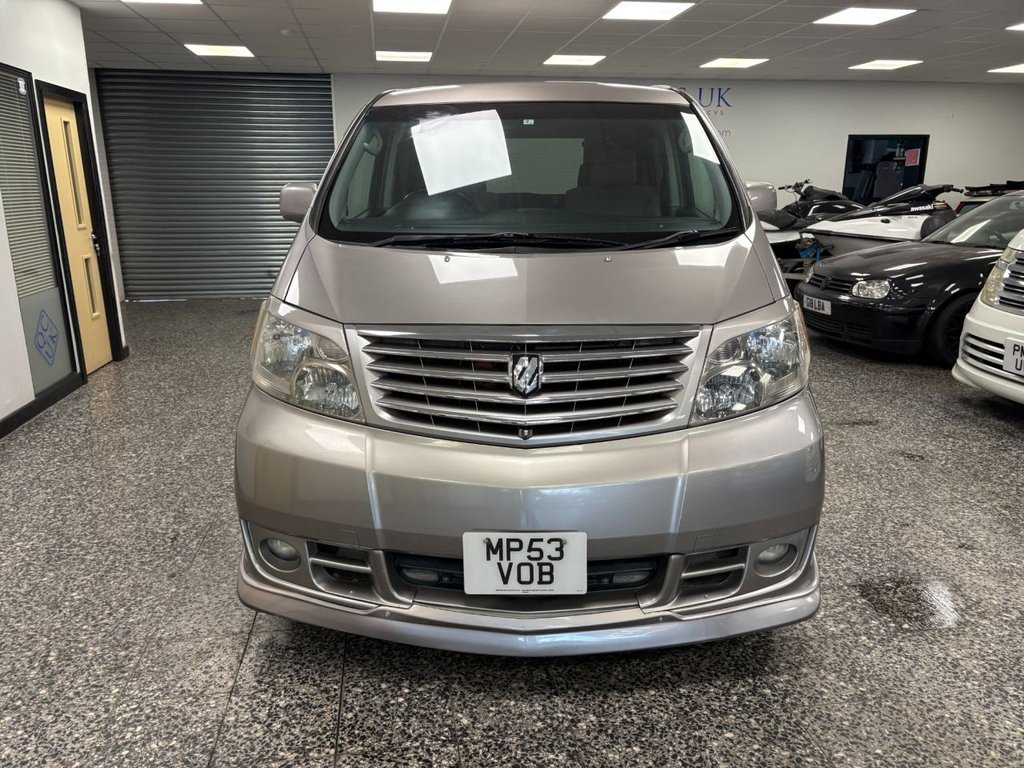 Used Toyota Alphard 2019 for sale - 77660270: Photo 7