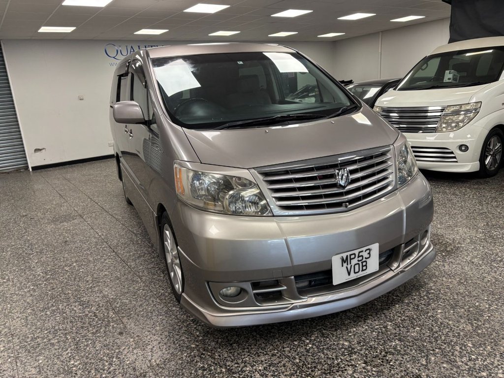 Used Toyota Alphard 2019 for sale - 77660270: Photo 8