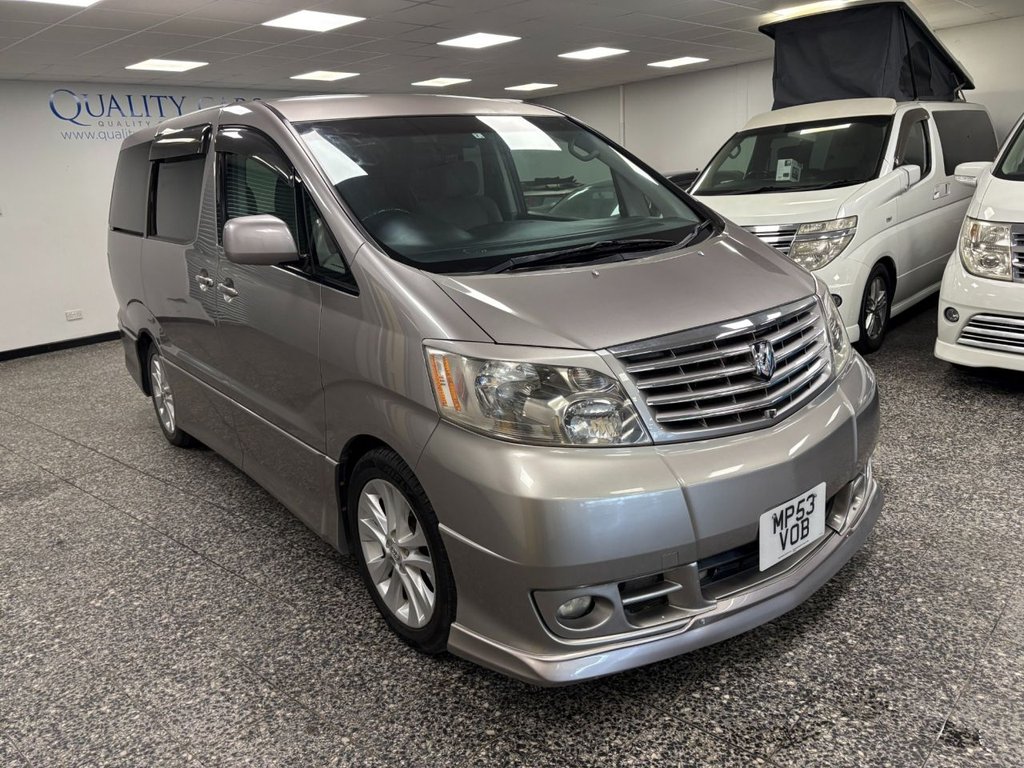 Used Toyota Alphard 2019 for sale - 77660270: Photo 9