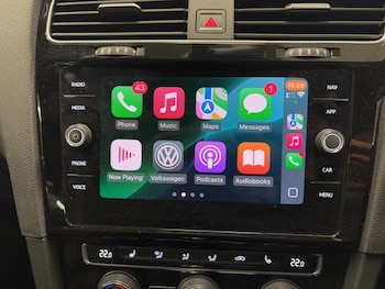 Used Volkswagen Golf 2018 for sale - 76520781: Photo