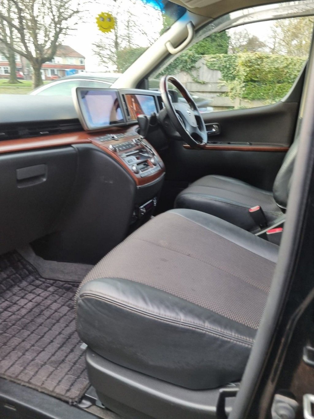 Used Nissan Elgrand 2006 for sale - 74784072: Photo 11