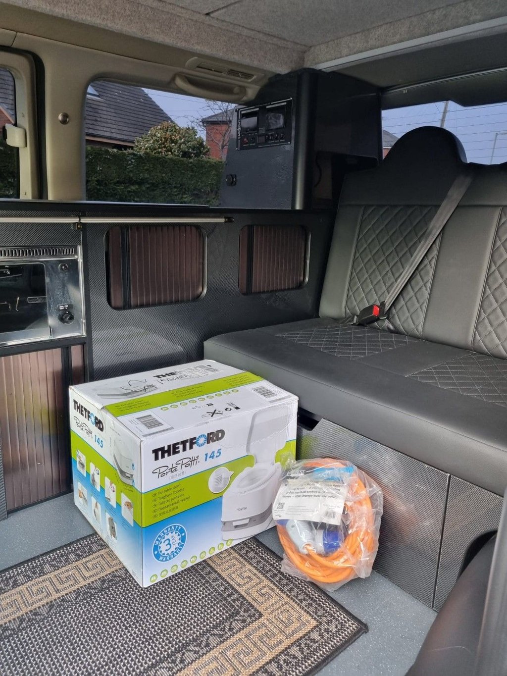 Used Nissan Elgrand 2006 for sale - 74784072: Photo 12