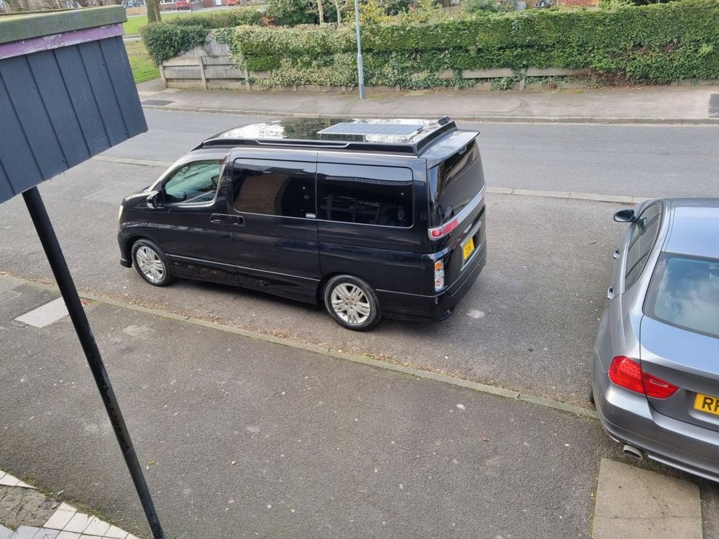 Used Nissan Elgrand 2006 for sale - 74784072: Photo 6