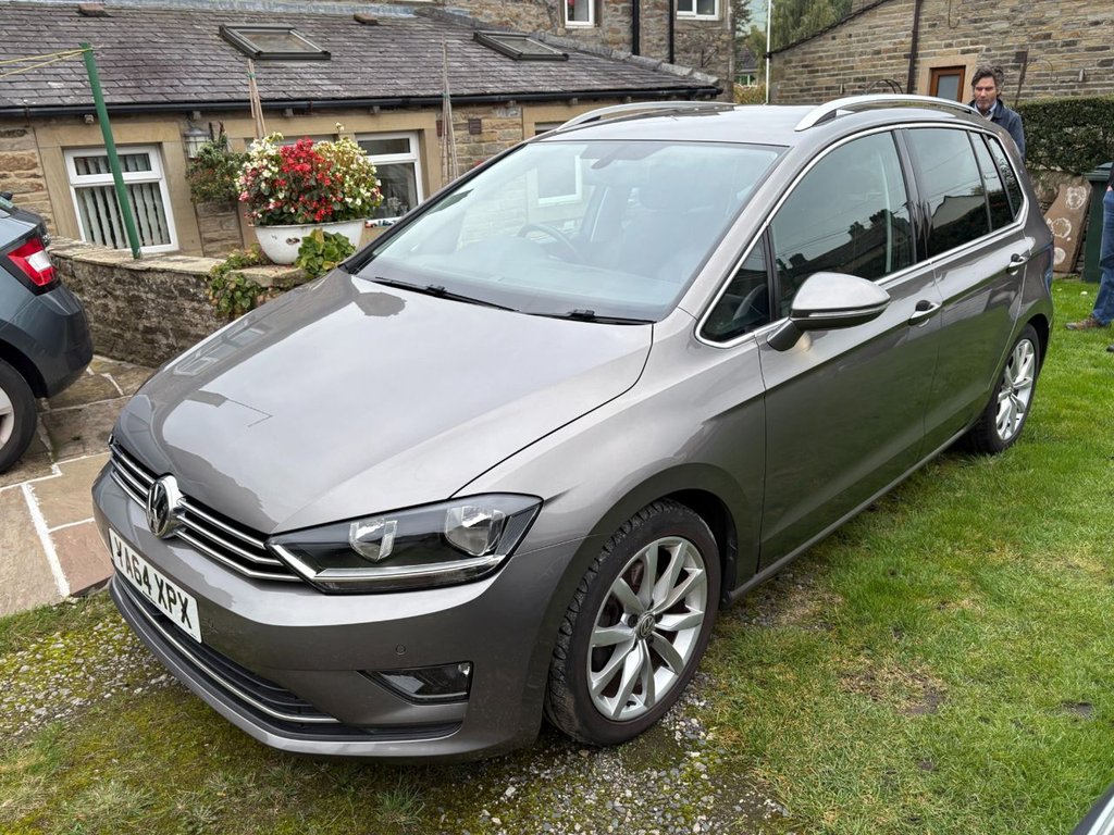Used Volkswagen Golf SV 2015 for sale - 76313212: Photo 1