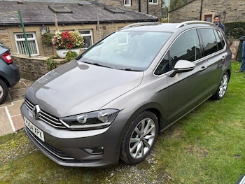2015 (64) - 1.4 TSI BlueMotion Tech ACT GT MPV 5dr Petrol DSG Euro 6 (s/s) (150 ps)