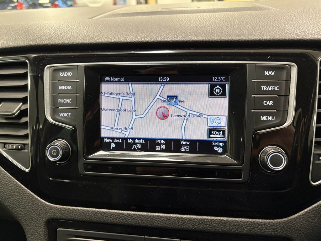 Used Volkswagen Golf SV 2015 for sale - 76313212: Photo 34