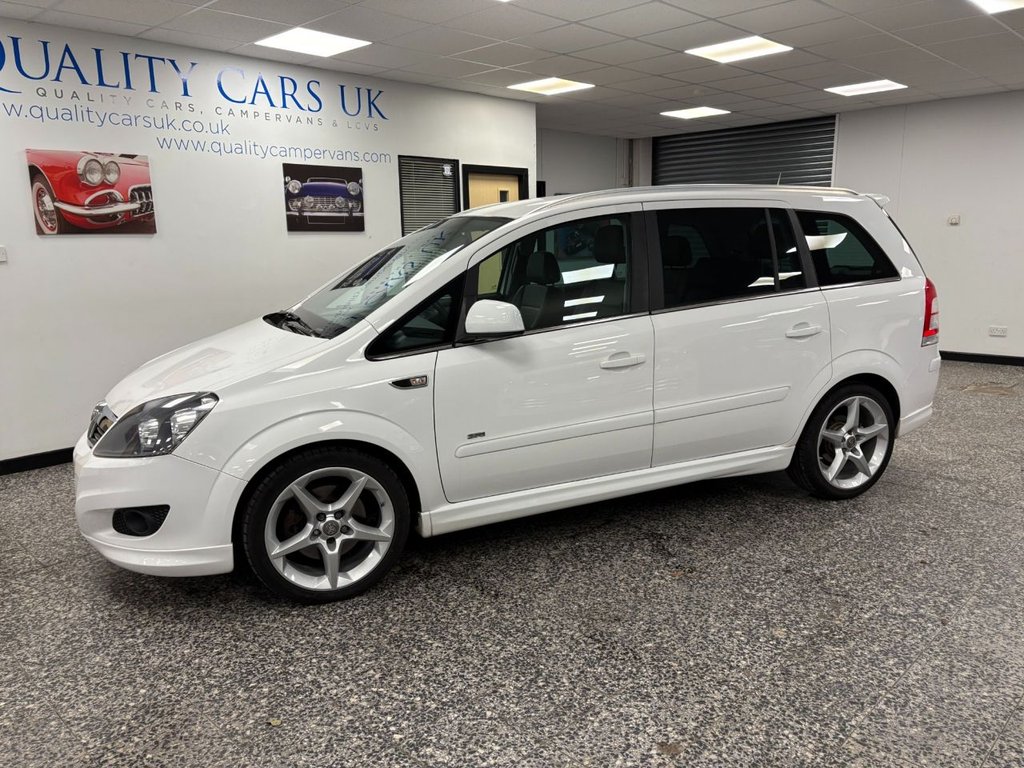 Used Vauxhall Zafira 2010 for sale - 76092579: Photo 13
