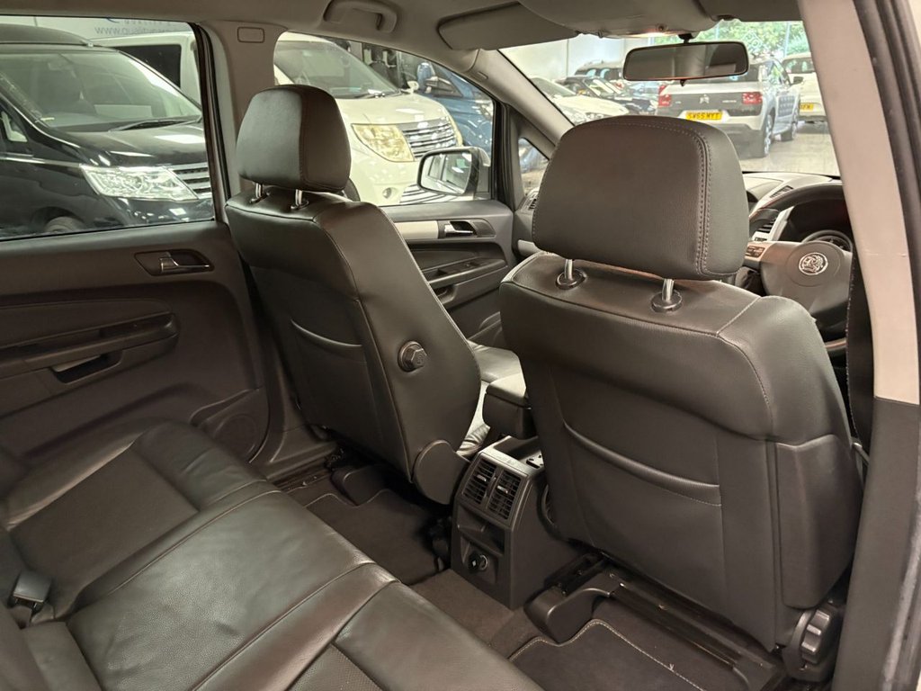 Used Vauxhall Zafira 2010 for sale - 76092579: Photo 19