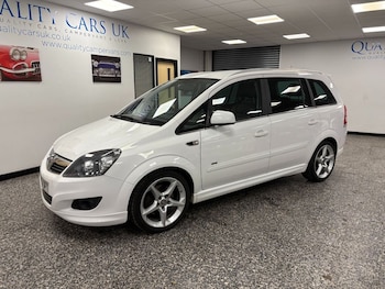 Used Vauxhall Zafira 2010 for sale - 76092579: Photo