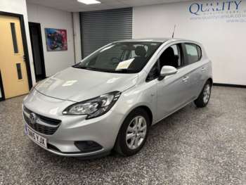 2015 (15) - 1.4i ecoTEC Design Hatchback 5dr Petrol Manual Euro 6 (90 ps)