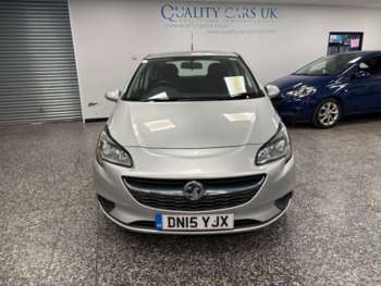 Used Vauxhall Corsa 2015 for sale - 74964154: Photo